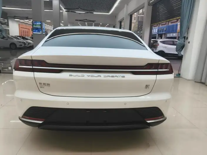 BYD Han EV 2021 Model Standard battery life version Luxury Model – фото 5