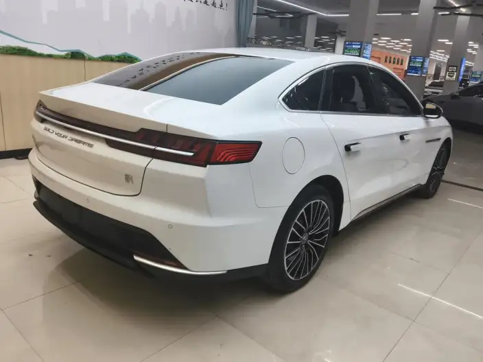 BYD Han EV 2021 Model Standard battery life version Luxury Model – фото 6