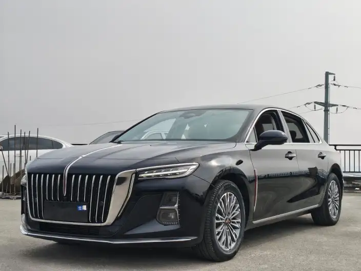 Hongqi H5 2023 Model 2.0T Automatic Flag Enjoy Edition