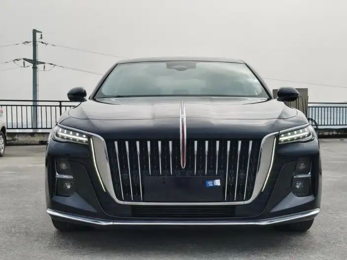 Hongqi H5 2023 Model 2.0T Automatic Flag Enjoy Edition