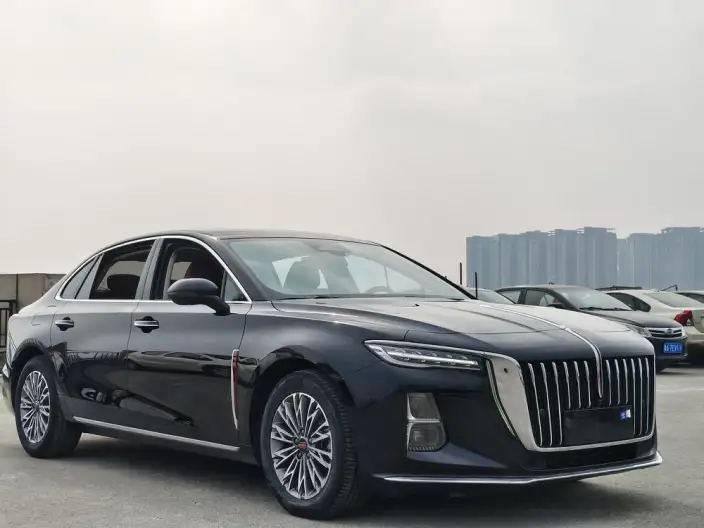Hongqi H5 2023 Model 2.0T Automatic Flag Enjoy Edition
