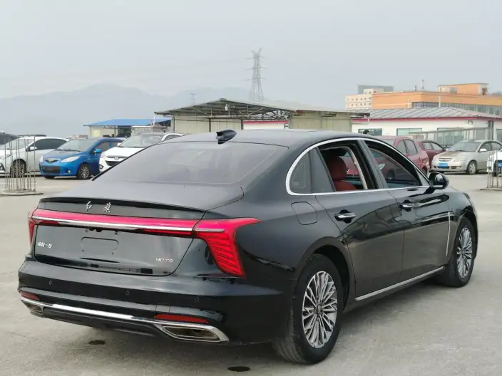 Hongqi H5 2023 Model 2.0T Automatic Flag Enjoy Edition – фото 6