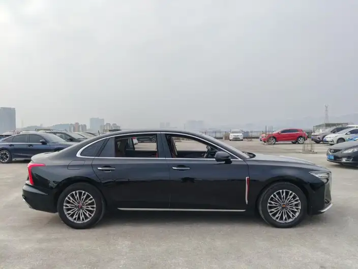 Hongqi H5 2023 Model 2.0T Automatic Flag Enjoy Edition – фото 7