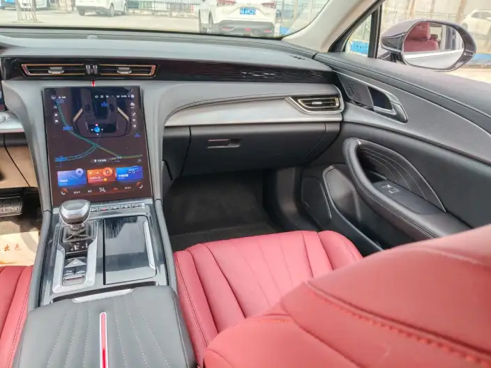 Hongqi H5 2023 Model 2.0T Automatic Flag Enjoy Edition – фото 9