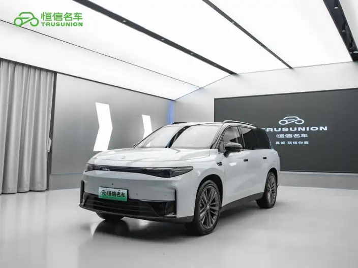 Leapmotor C16 2026 Model EV Edition 580 Exclusive Edition 6 seat
