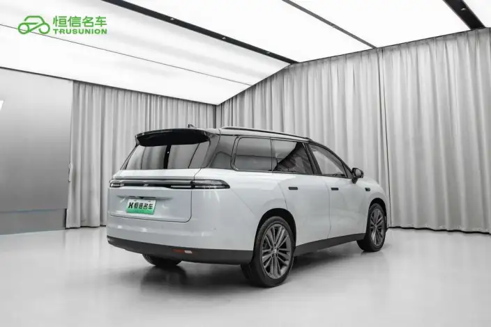 Leapmotor C16 2026 Model EV Edition 580 Exclusive Edition 6 seat – фото 6