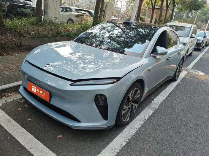 NIO ET5 2024 Model 75kWh – фото 1