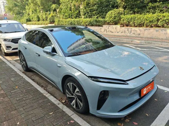 NIO ET5 2024 Model 75kWh – фото 2