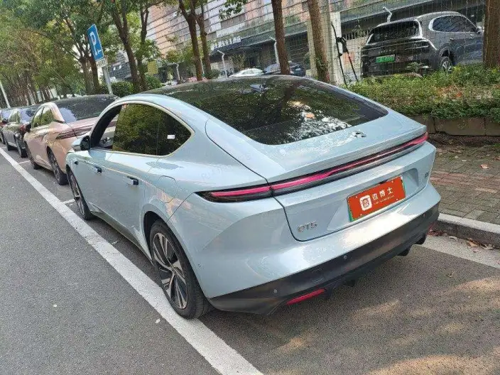 NIO ET5 2024 Model 75kWh – фото 3