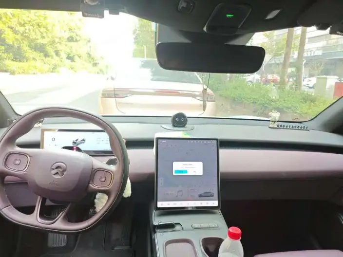 NIO ET5 2024 Model 75kWh – фото 10