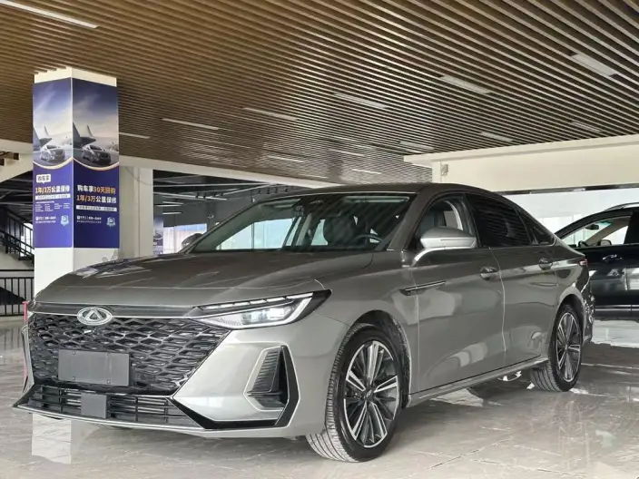 Chery Arrizo 8 2022 Model 1.6TGDI DCT Ya