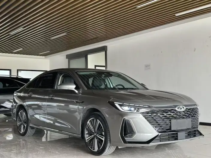 Chery Arrizo 8 2022 Model 1.6TGDI DCT Ya