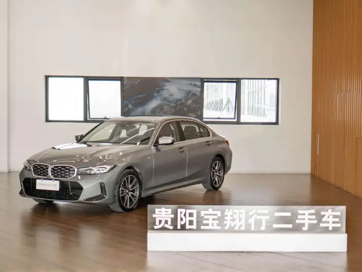 BMW 3 Series 2023 Model 325Li M Sports Set – фото 1