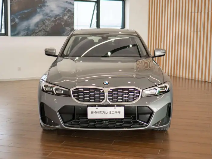BMW 3 Series 2023 Model 325Li M Sports Set – фото 2
