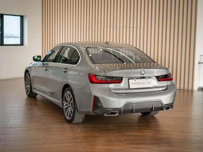 BMW 3 Series 2023 Model 325Li M Sports Set – фото 5