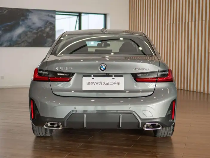BMW 3 Series 2023 Model 325Li M Sports Set – фото 6