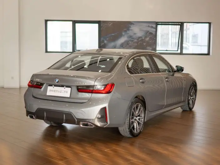 BMW 3 Series 2023 Model 325Li M Sports Set – фото 7