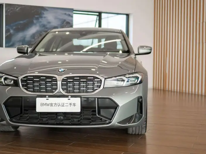 BMW 3 Series 2023 Model 325Li M Sports Set – фото 8