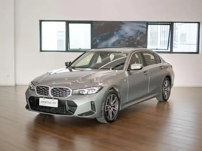 BMW 3 Series 2023 Model 325Li M Sports Set – фото 10