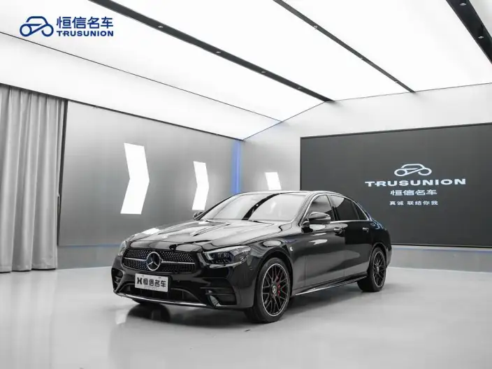 Mercedes-Benz E-Class 2022 Model E 300 L Noble Model Sports sedan – фото 1