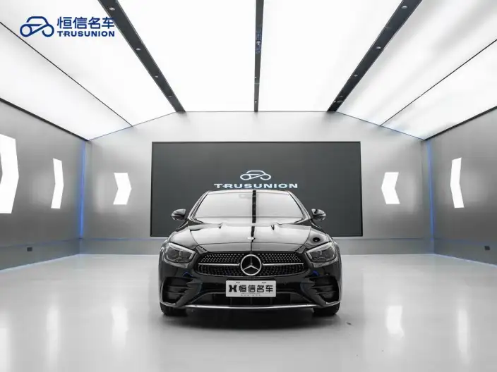 Mercedes-Benz E-Class 2022 Model E 300 L Noble Model Sports sedan – фото 2