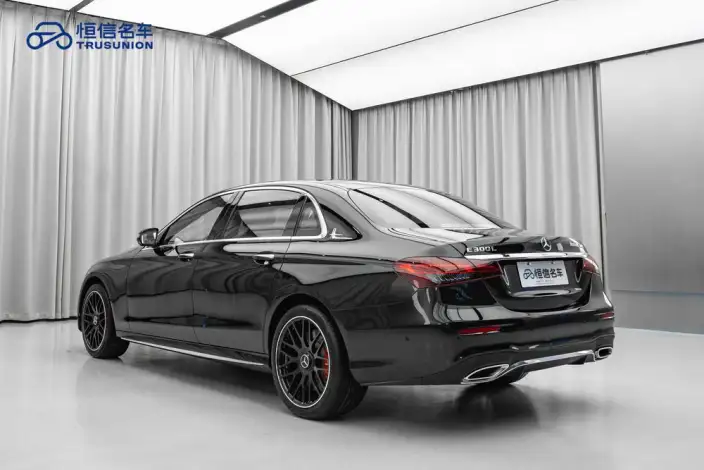 Mercedes-Benz E-Class 2022 Model E 300 L Noble Model Sports sedan – фото 4