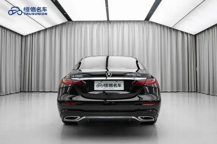 Mercedes-Benz E-Class 2022 Model E 300 L Noble Model Sports sedan – фото 5