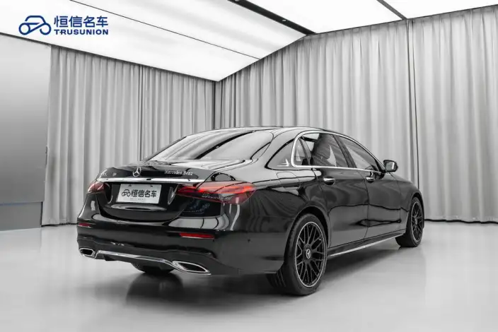 Mercedes-Benz E-Class 2022 Model E 300 L Noble Model Sports sedan – фото 6