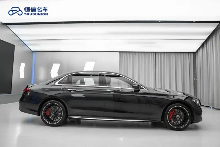 Mercedes-Benz E-Class 2022 Model E 300 L Noble Model Sports sedan – фото 7
