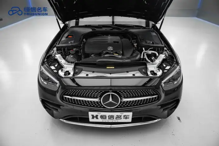 Mercedes-Benz E-Class 2022 Model E 300 L Noble Model Sports sedan – фото 8