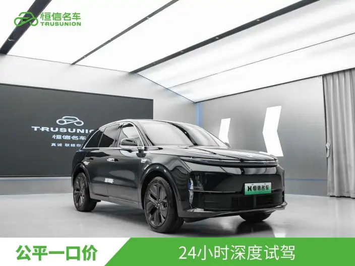 Li Auto L6 2024 Model Pro Edition – фото 3