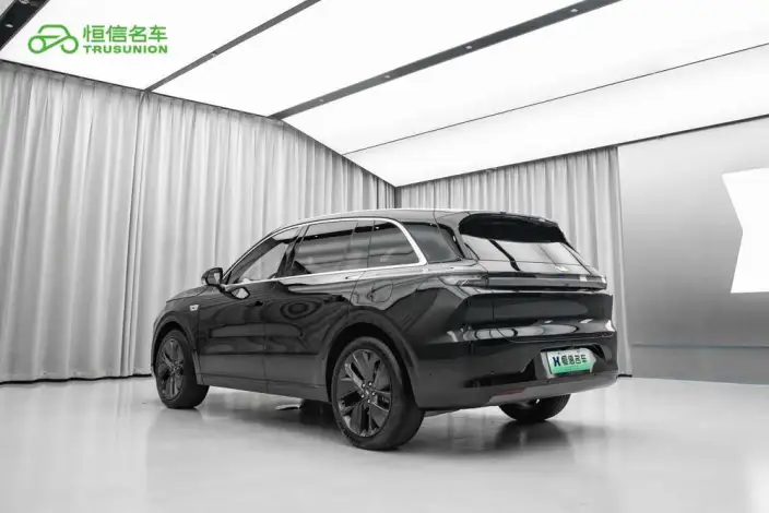 Li Auto L6 2024 Model Pro Edition – фото 4