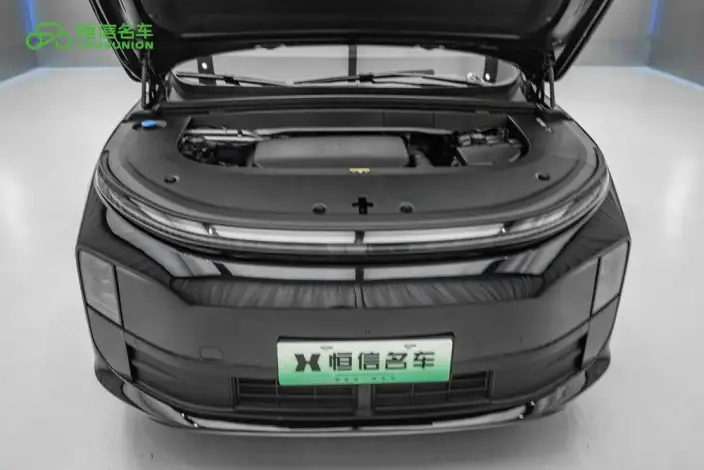 Li Auto L6 2024 Model Pro Edition – фото 9