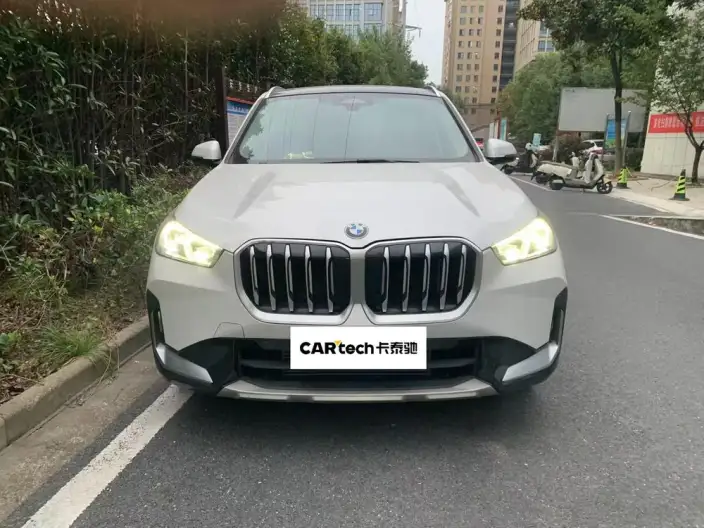 BMW X1 2023 Model sDrive25Li X Design Set – фото 2