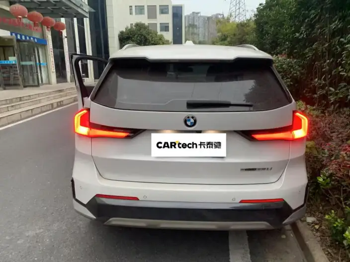 BMW X1 2023 Model sDrive25Li X Design Set – фото 3