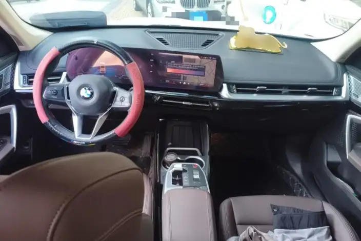 BMW X1 2023 Model sDrive25Li X Design Set – фото 8