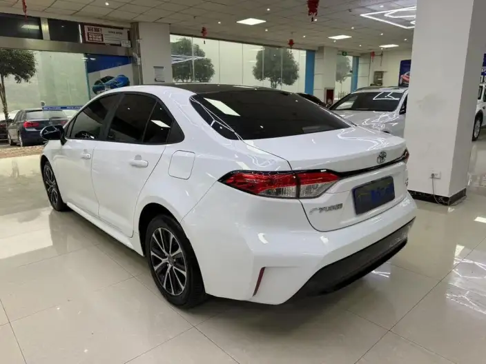 Toyota Levin 2023 Model 185T Deluxe Edition – фото 4
