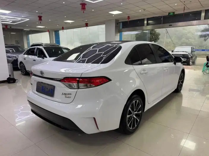 Toyota Levin 2023 Model 185T Deluxe Edition – фото 5