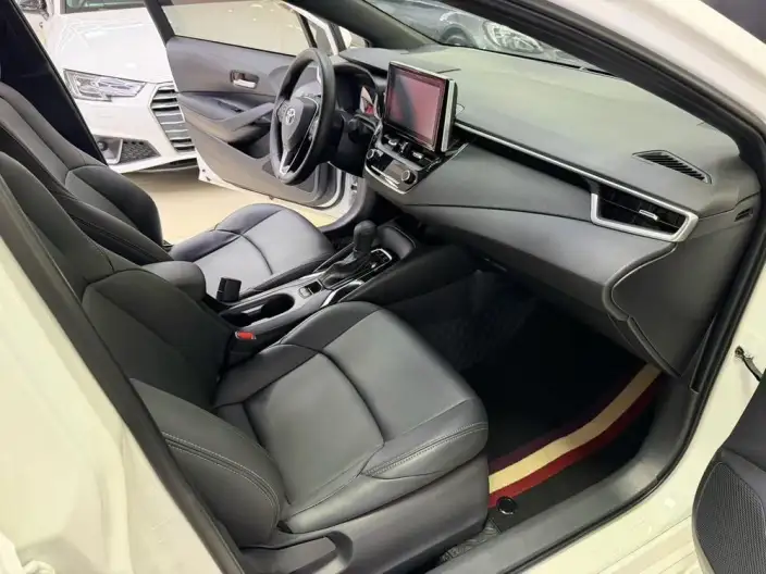 Toyota Levin 2023 Model 185T Deluxe Edition – фото 6