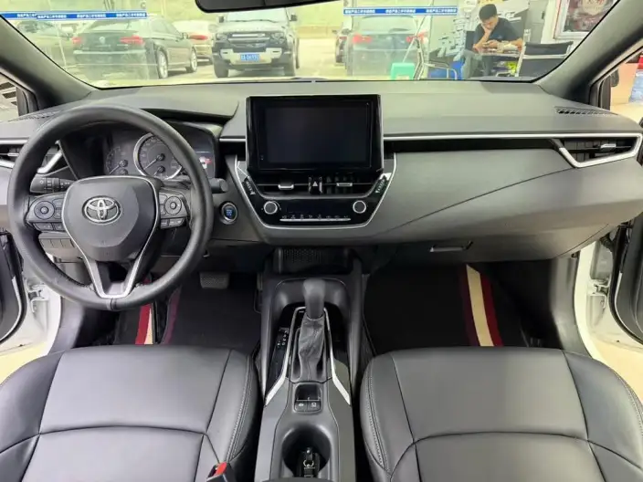 Toyota Levin 2023 Model 185T Deluxe Edition – фото 7