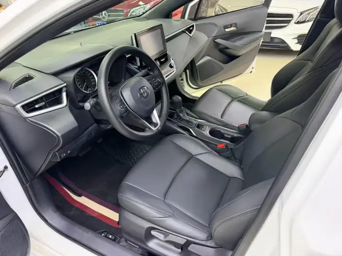 Toyota Levin 2023 Model 185T Deluxe Edition – фото 8
