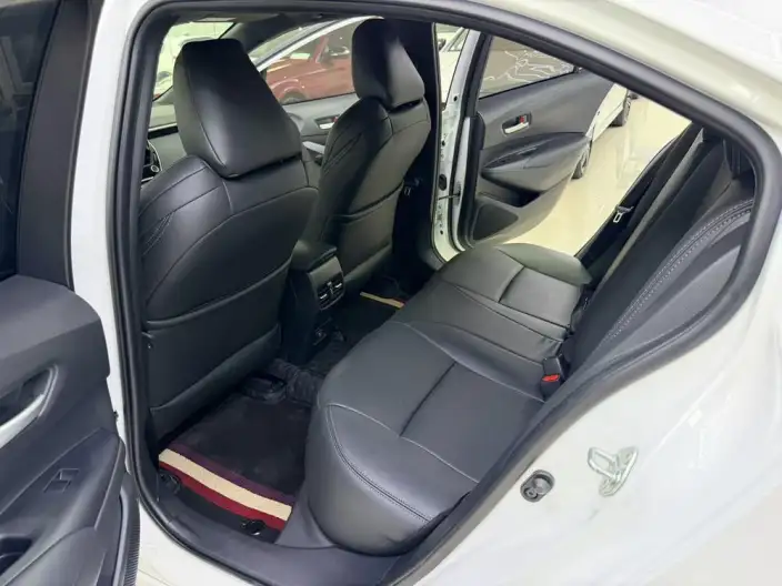 Toyota Levin 2023 Model 185T Deluxe Edition – фото 9