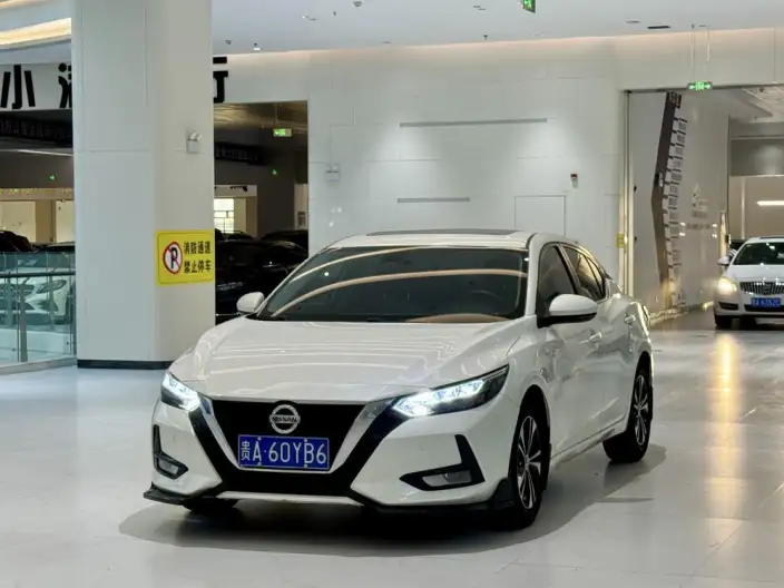 Nissan Sylphy 2022 Model 1.6L XL CVT Yuexiang Edition