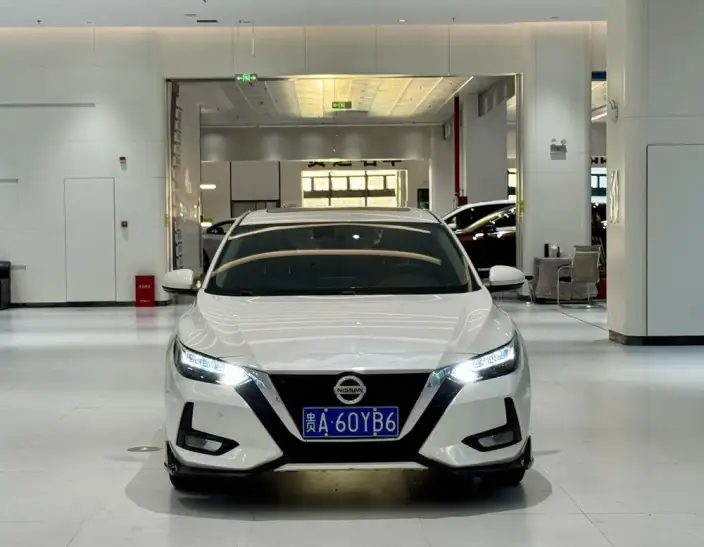 Nissan Sylphy 2022 Model 1.6L XL CVT Yuexiang Edition