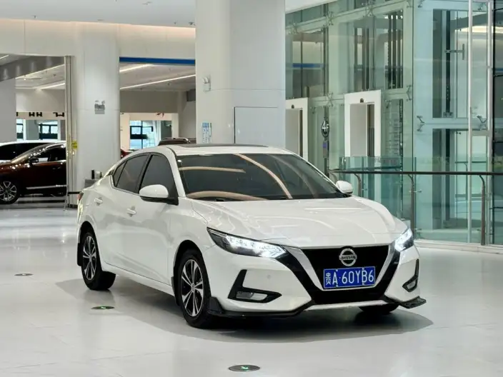 Nissan Sylphy 2022 Model 1.6L XL CVT Yuexiang Edition