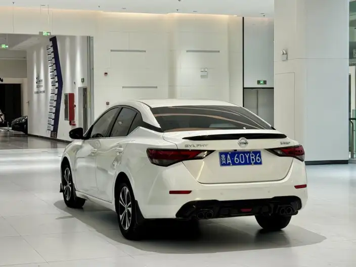 Nissan Sylphy 2022 Model 1.6L XL CVT Yuexiang Edition