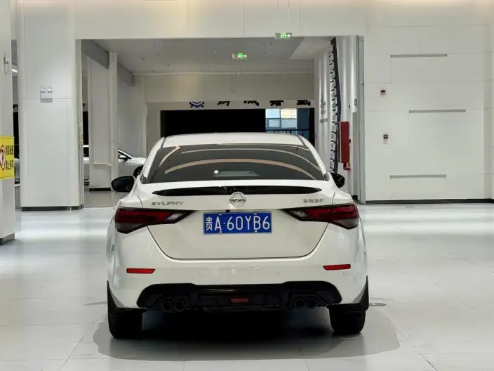 Nissan Sylphy 2022 Model 1.6L XL CVT Yuexiang Edition – фото 5