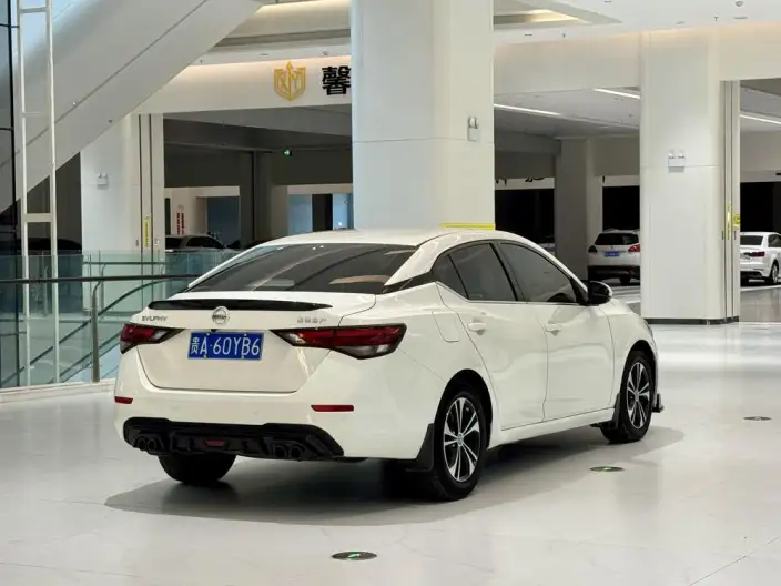 Nissan Sylphy 2022 Model 1.6L XL CVT Yuexiang Edition – фото 6