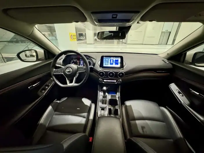 Nissan Sylphy 2022 Model 1.6L XL CVT Yuexiang Edition – фото 7