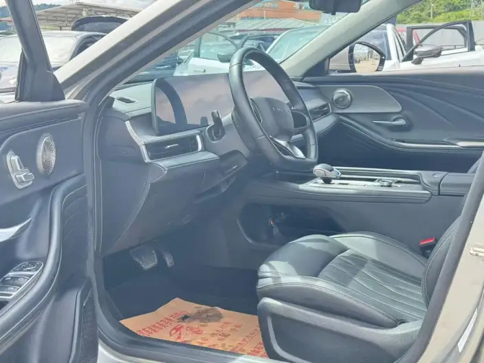 Chery Arrizo 8 2024 Model 1.6TGDI DCT Smart – фото 9